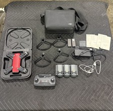 DJI Spark Drone Fly More Combo