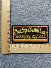 1  HARLEY DAVIDSON CLASSIC