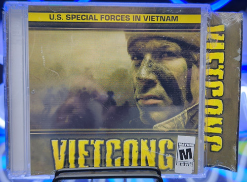 Vietcong special forces pc - us,