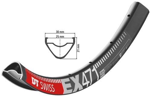 Cerchio swiss 471 nero - swiss,