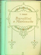 BURATTINI E MARIONETTE
