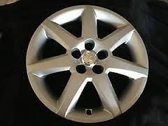 Copricerchio originale toyota - copricerchio,