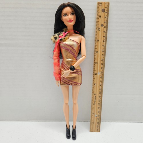 Barbie fashionistas clutch - barbie,