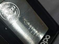 Lighter Zippo Accendino