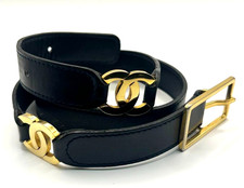 Cintura Chanel Oro Marca Coco