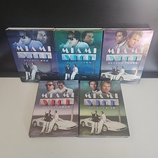 Miami Vice Complete Series