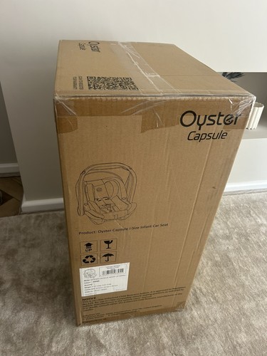 Oyster capsule ay328 - oyster,