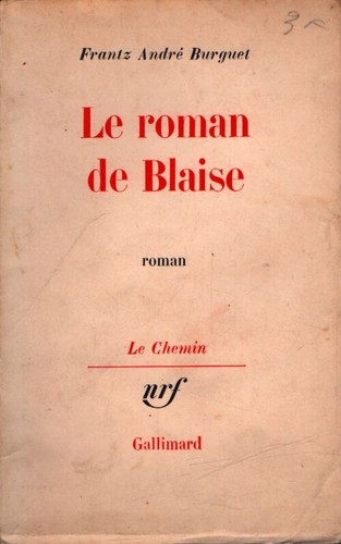 Roman blaise - blaise,