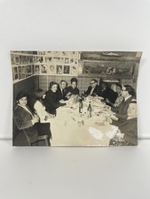 Fotografia Originale Wilson Pickett e Massimo Bernardi Titan Club Anni ‘70