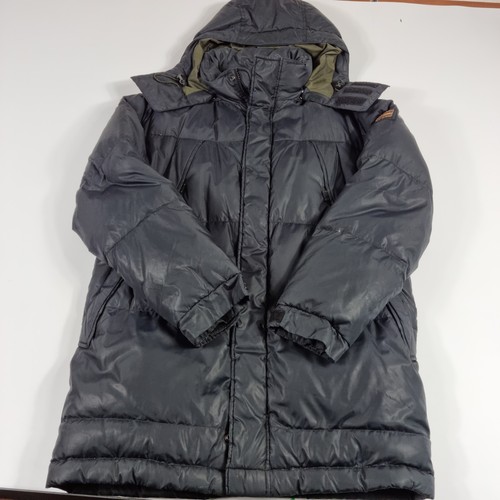 Cappotto parka gas - parka,