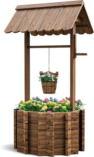 Udpatio fioriera per - udpatio, dei