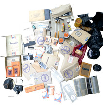 FOTOGRAFO LOTTO MATERIALE