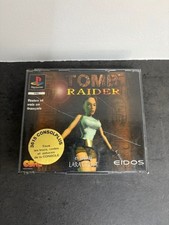 Tomb Raider PS1 PLAYSTATION 1