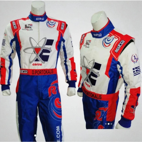 Tuta kart stile cik fia - stile, cik-fia