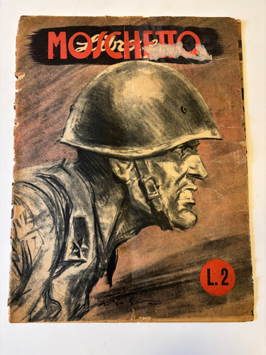Fascismo libro moschetto - e,