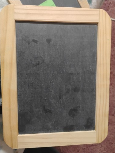 Lavagna gesso nera - lavagna,
