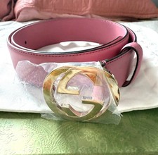 Gucci  Double G Belt 80  CM