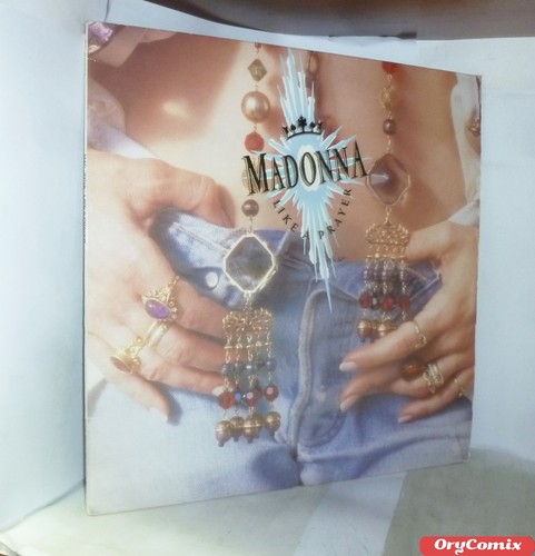 Madonna like prayer - -,