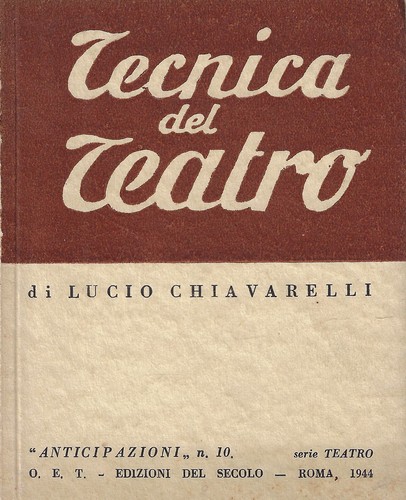 Chiavarelli luc tecnica - chiavarelli, del