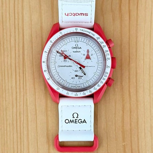Orologio cronografo swatch - orologio,