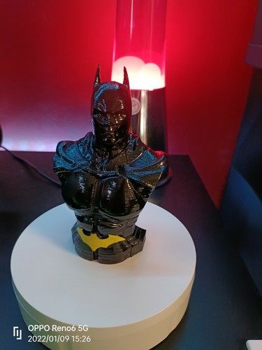Statuetta batman mezzo - batman,