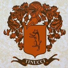 Vintage 1970s Tinucci's Restaurant Menu St Paul Park Newport Minnesota