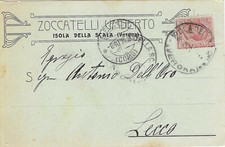 ISOLA DELLA SCALA - VERONA -