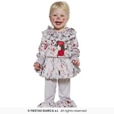 Costume pagliaccio IT pazzo