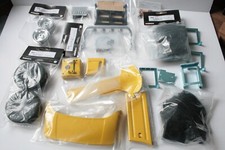 Kit completo Wedico 1/16 camion giallo Scania CR19 - 812