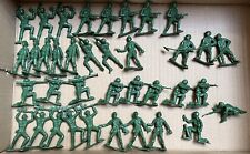 Lotto 37 Soldatini Disney Pixar del Film Toy Story  atlantic verdi 1970 1980