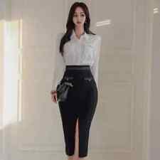 Tailleur Vestito Abito Donna