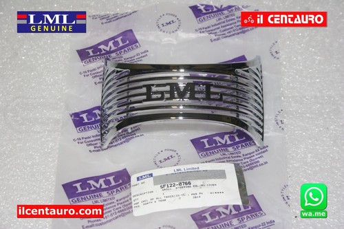 Sf122 0766 griglia cromata - sf122-0766,