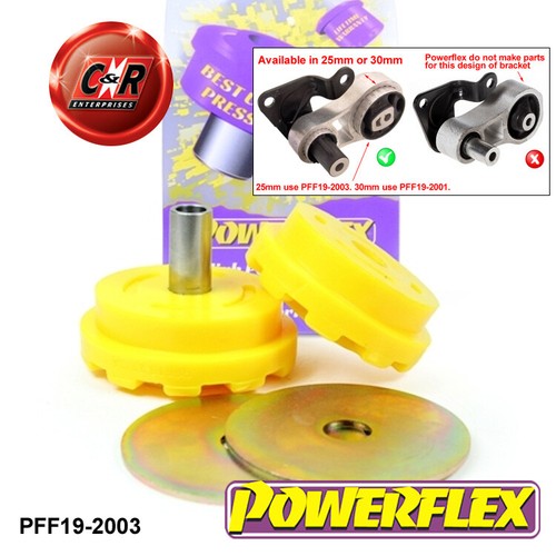 Supporto ovale powerflex - supporto,