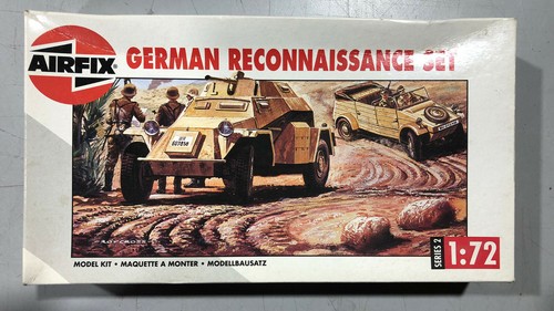 Airfix set ricognizione - set,