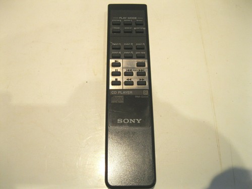 Telecomando sony d306 - telecomando, rm-d306