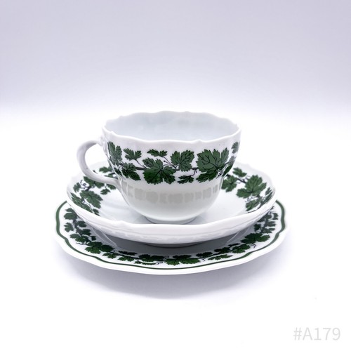 Meissen tazza sottotazza - meissen,