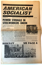 AMERICAN SOCIALIST JOURNAL