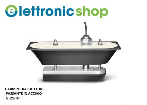 Garmin trasduttore passante - garmin,