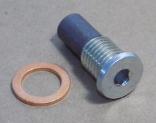 Deep Sump Oil Drain Plug