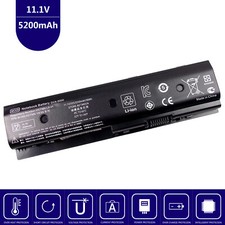 Batteria portatile per - hp, envy