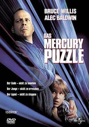 Das mercury puzzle bruce - das, (bruce