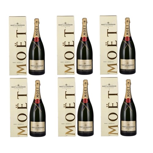 Moet chandon champagne - &,