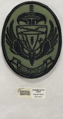 Patch militare capar centro - militare,