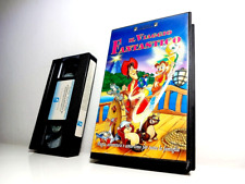 Il Viaggio Fantastico - Animazione VHS ALFADEDIS