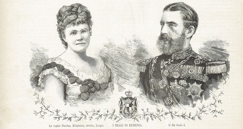 Carlo romania regina - carlo,