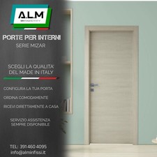 PORTE PER INTERNO, LINEA