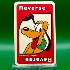 Puto Reverse Disney UNO Card