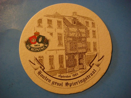 Vintage birra sottobicchiere - birra,