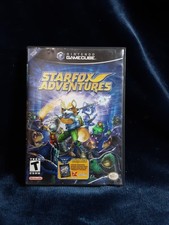 Starfox adventures - adventures, (gamecube)