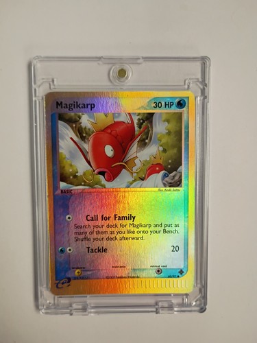 2003 pokemon magikarp - ​pokemon, 60/97
